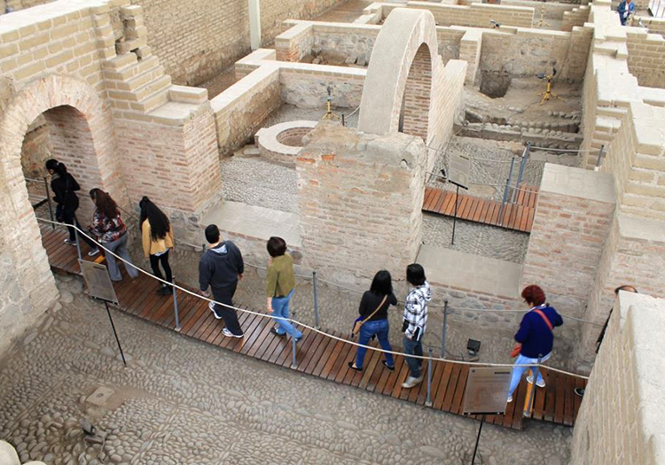 Musée de site Bodega y Quadra