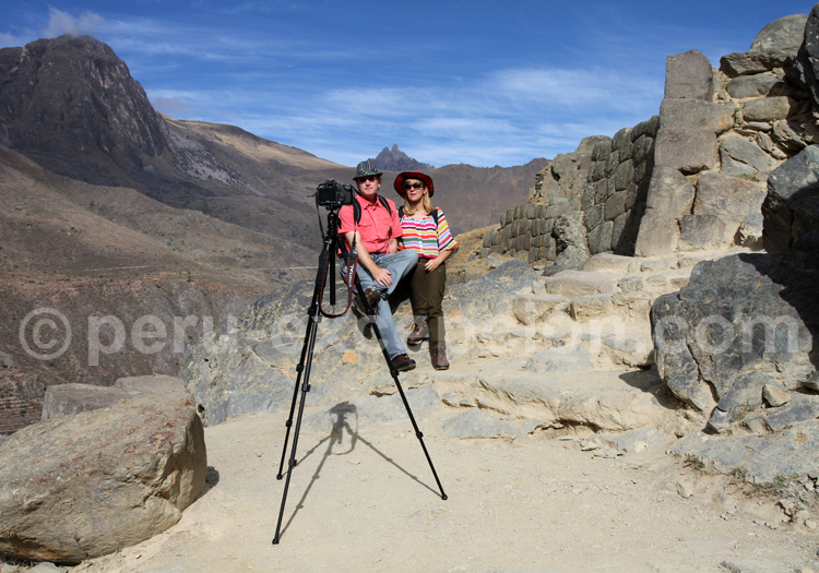 Forteresse inca Ollantaytambo