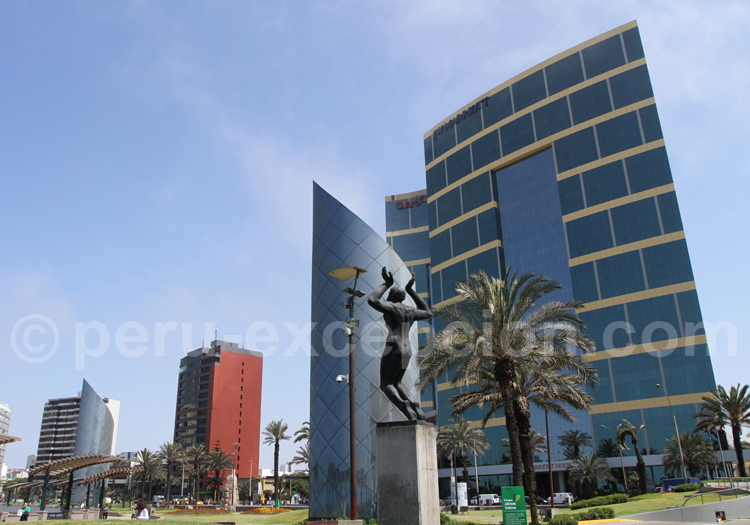 Miraflores, Lima