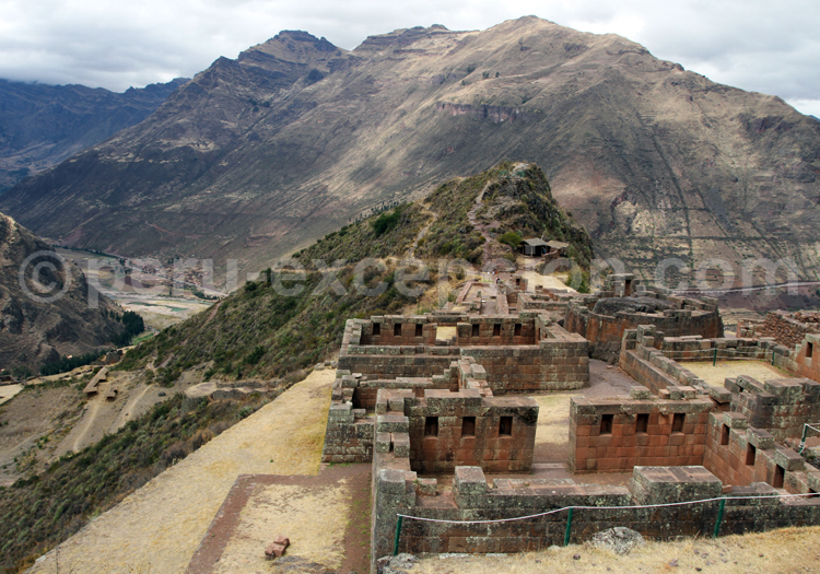 Site archéologique inca de Pisac