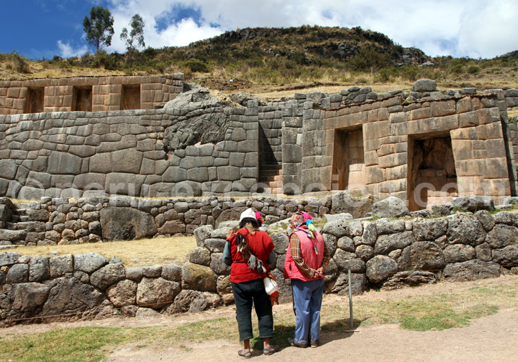 Tambomachay, Cuzco