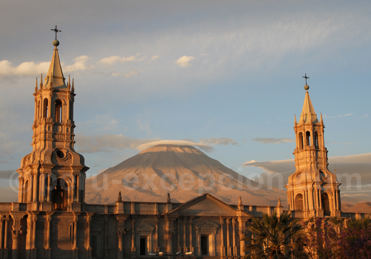 Volcan Misti, Arequipa