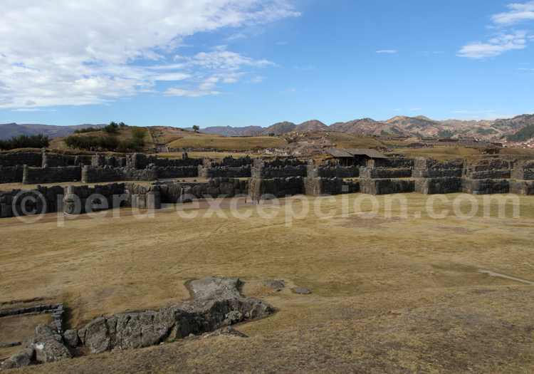 Forteresse de Sacsayhuaman