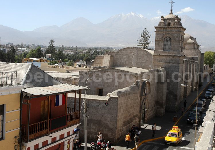 Monastère de Santa Catalina, Arequipa