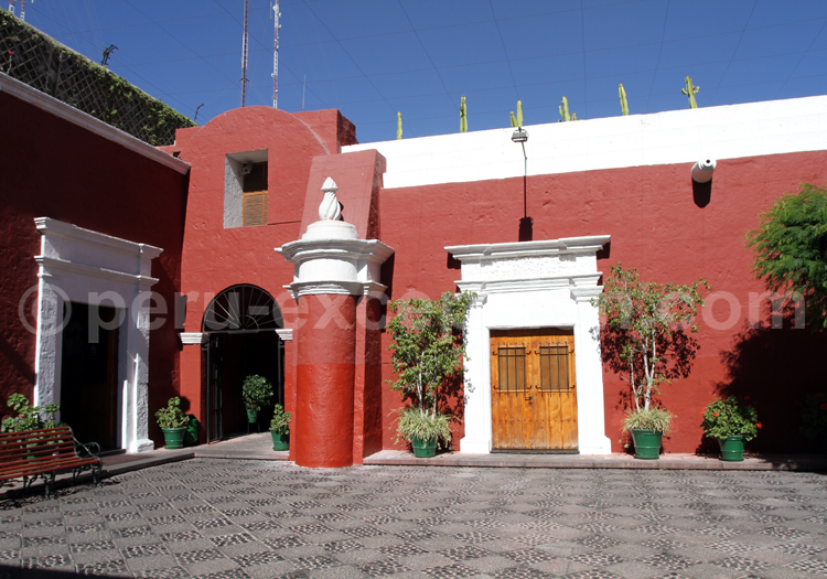 Museo Santuarios Andinos de la Universidad Católica de Santa Maria, Arequipa