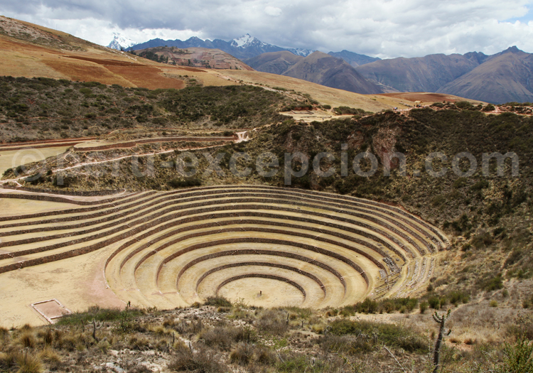 Cite Inca de Moray