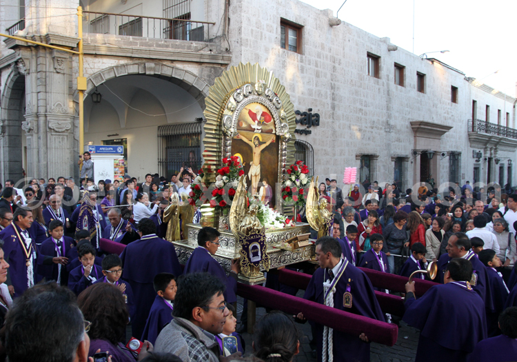 Semaine Sainte, Arequipa