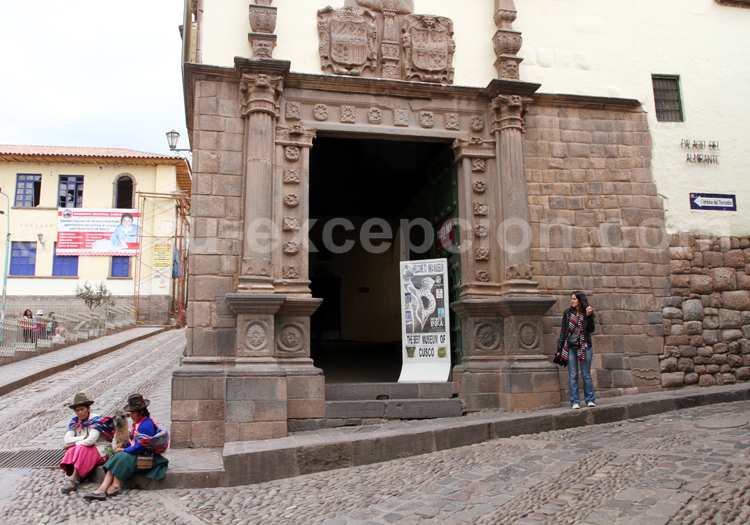 Musée INKA, Cuzco