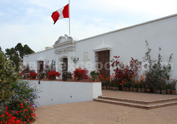 Musée Rafael Larco Herrera