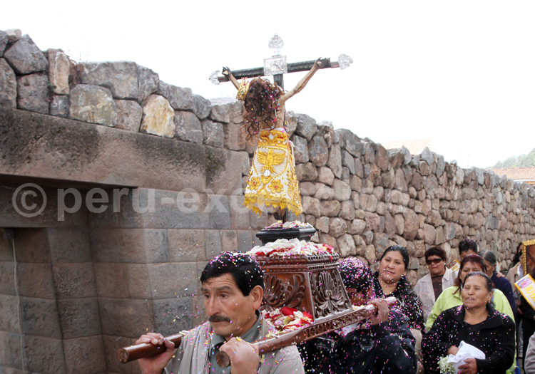 Semaine sainte, Cuzco
