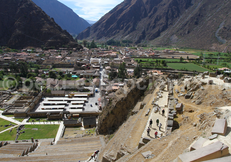 Ollantaytambo