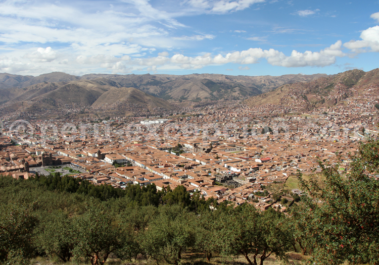 Ville de Cuzco