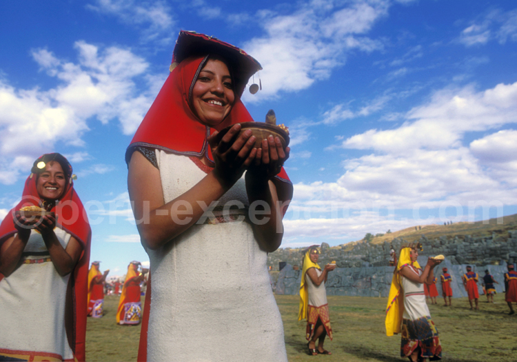 Pachamama Raymi, jour de la Terre Mère, Cuzco