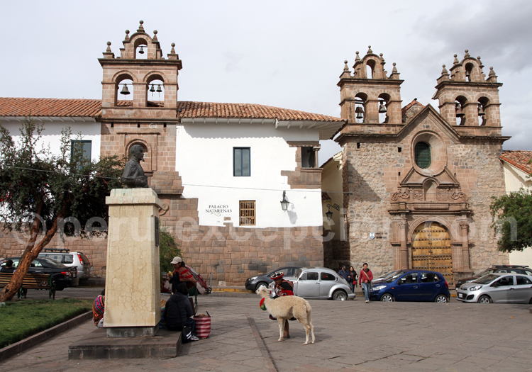 Hotel Palacio Nazarena, Cuzco