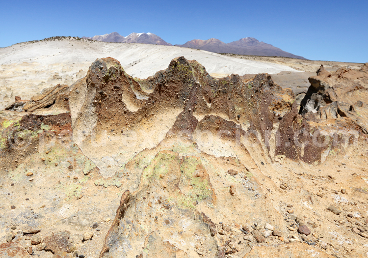 Formations de Puraña