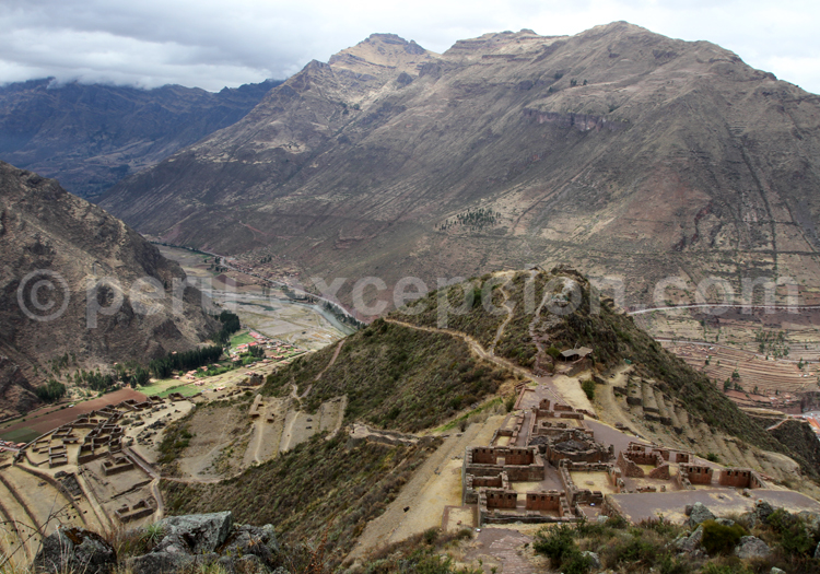 Forteresse de Pisac