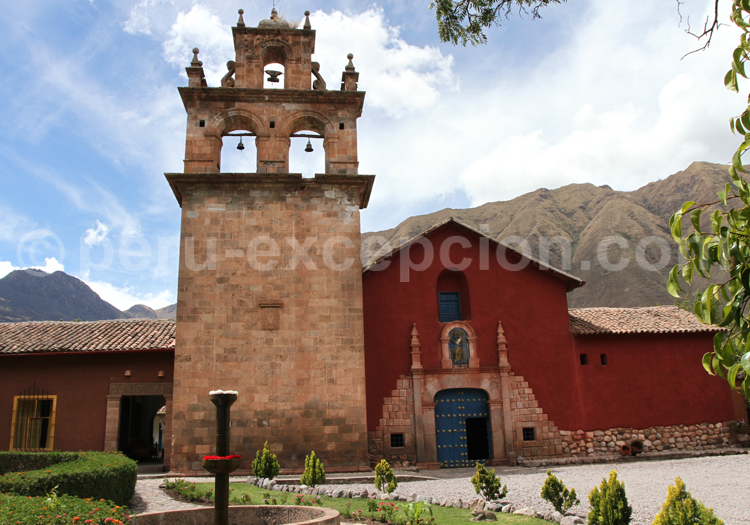 Monastère de La Recoleta, Urubamba