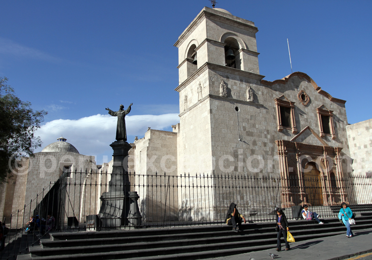 San Francisco, Arequipa