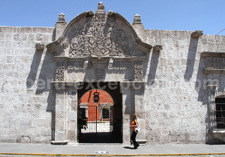 Casa del Moral, Arequipa