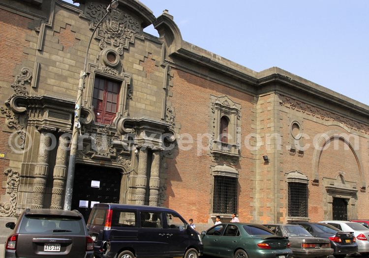 Centre Culturel Bellas Arte, Lima