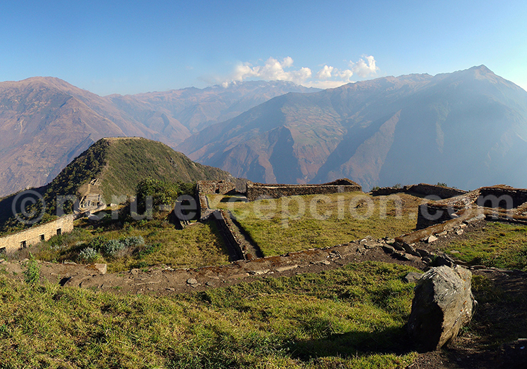 Choquequirao