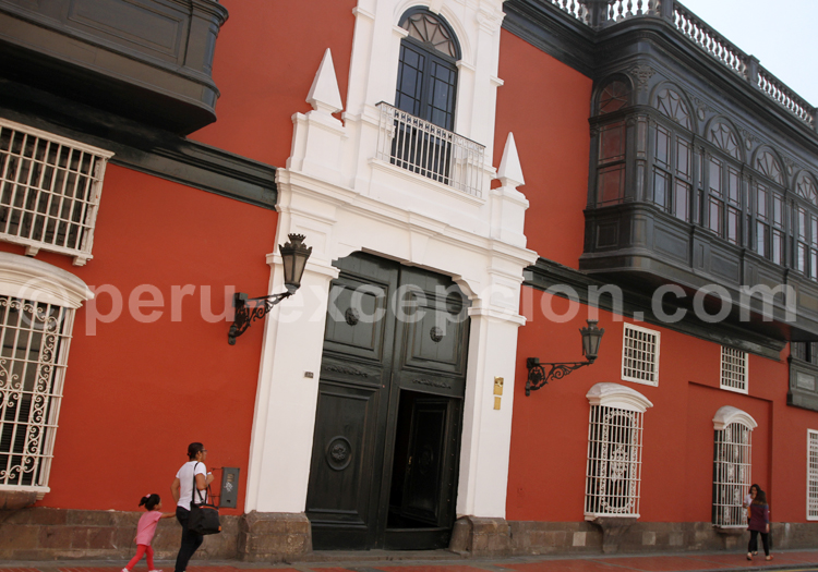 Musée des Arts et Traditions Populaires, Lima