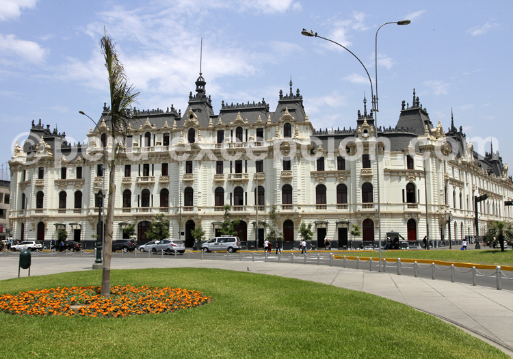 Palais Rimac, Lima