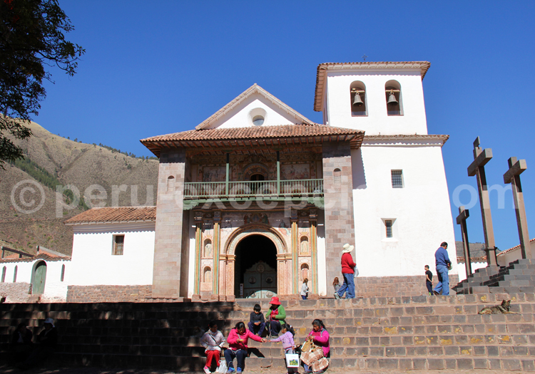 Eglise d'Andahuaylillas