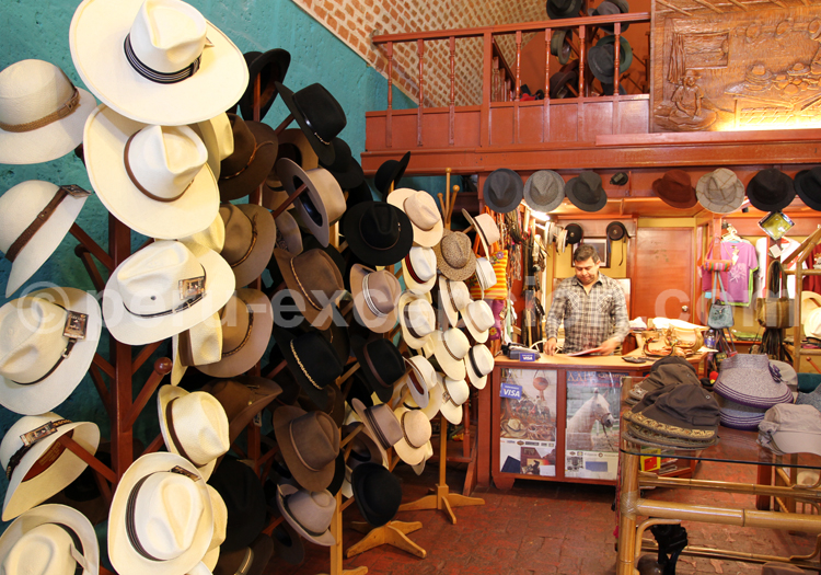 Artisanat à Arequipa