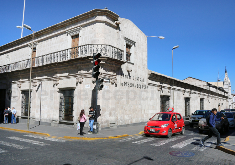 Casa Goyeneche, Arequipa