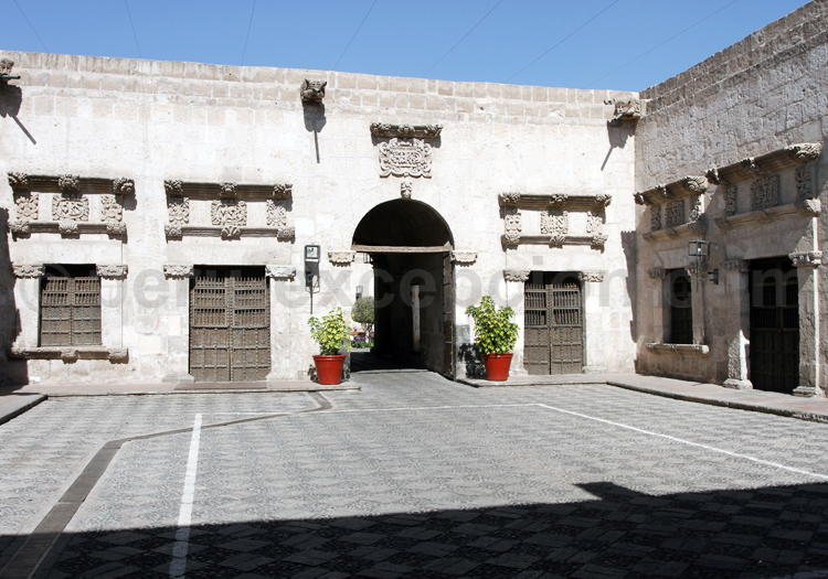 Casa Irriberry, Arequipa
