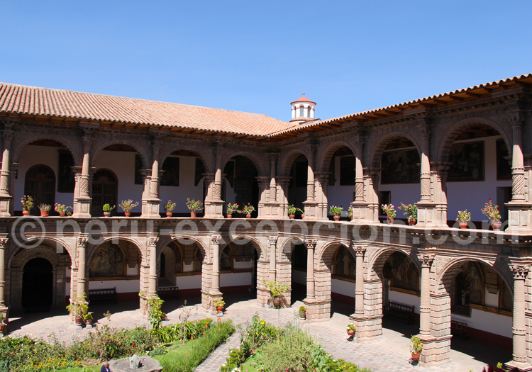 Couvent de la Merced, Cusco