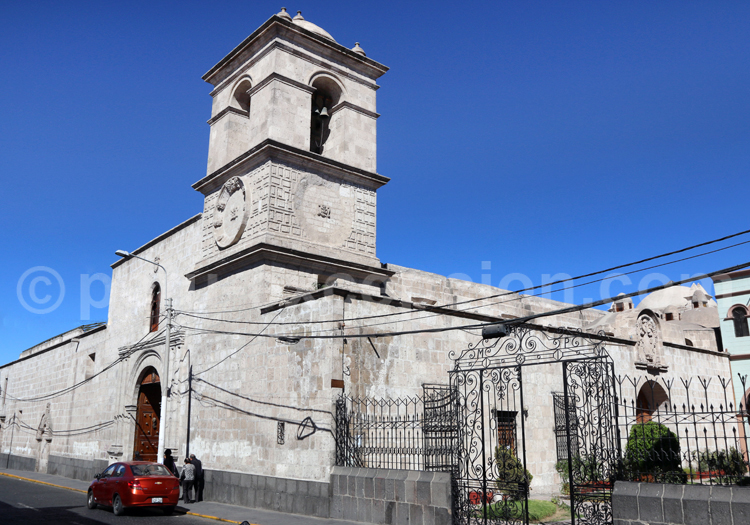 Église de la Merced