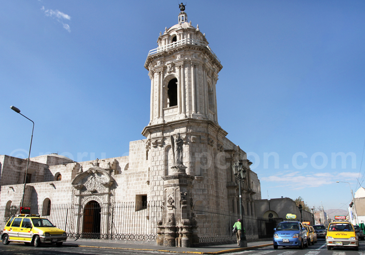 Eglise Santo Domingot