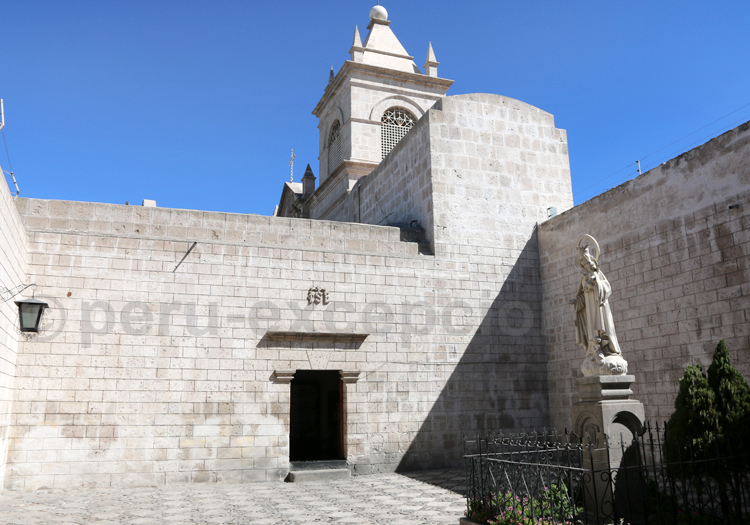 Monastère Santa Teresa, Arequipa