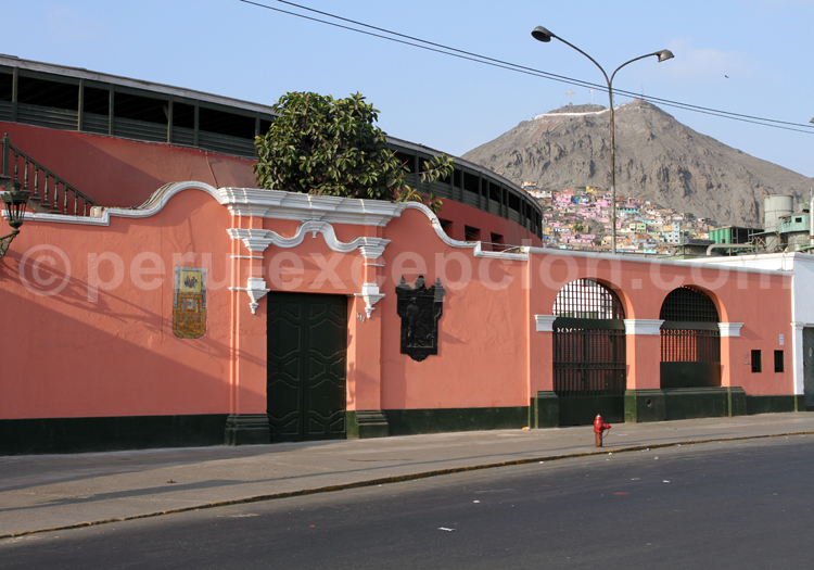 Plaza de Toros de Acho , Lima