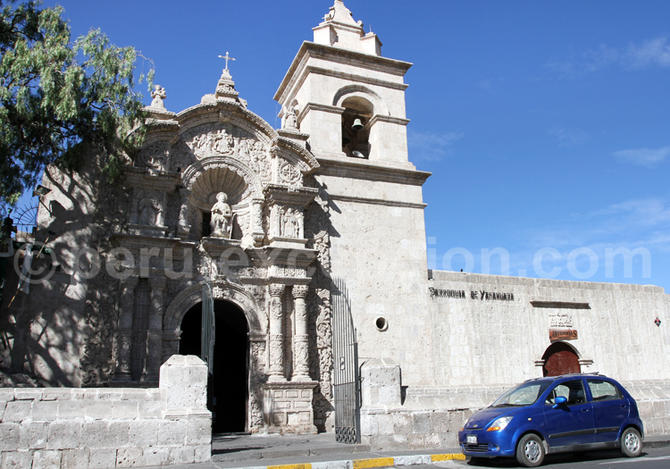 San Juan Bautista, Yahanuara