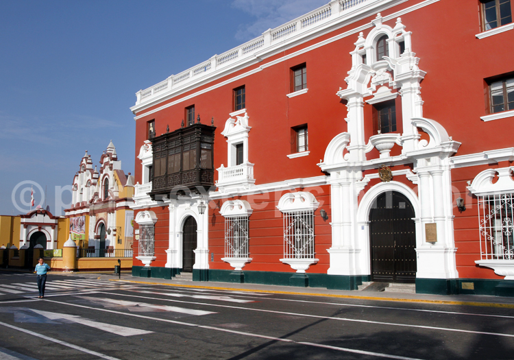 Que voir à Trujillo