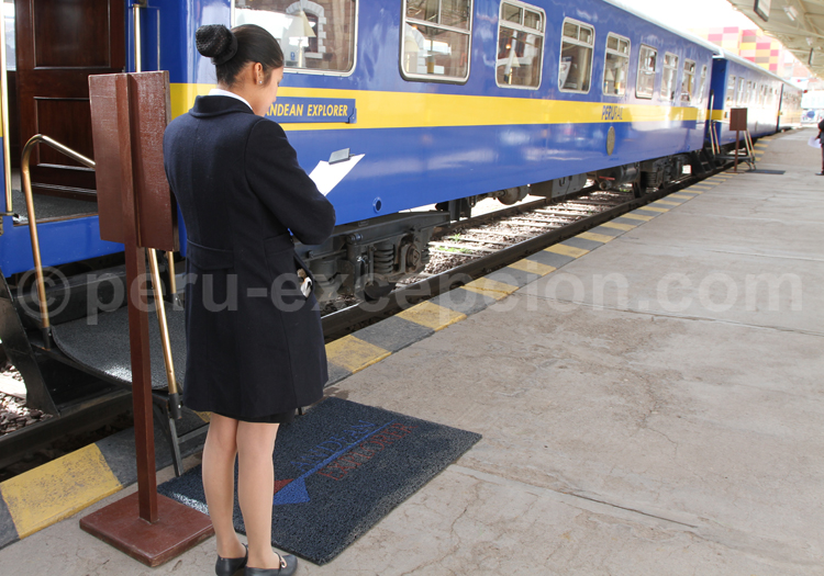Transports pour se rendre à Puno