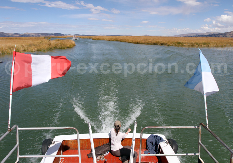 Climat du lac Titicaca
