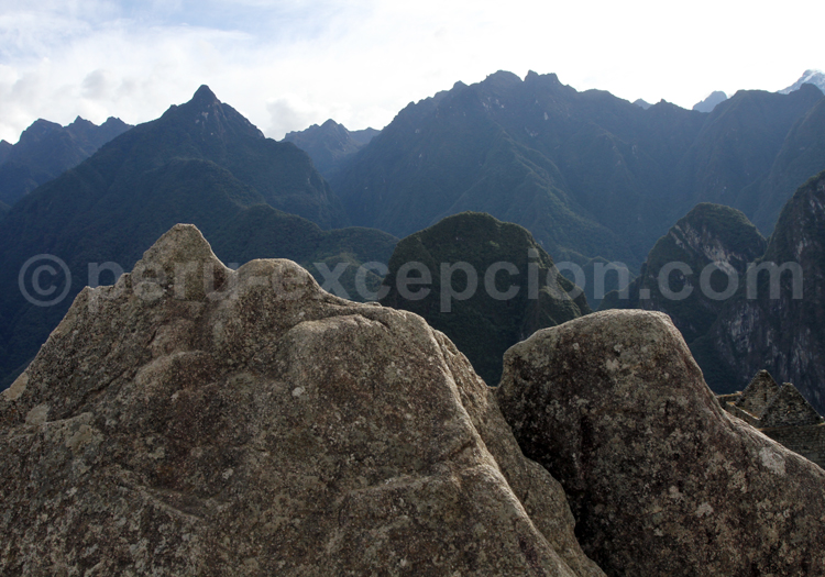 Roca Sagrada, Machu Pichu