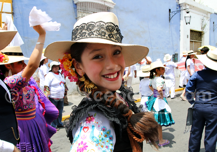 Danseuse, Trujillo