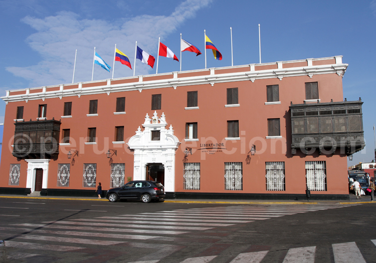 Hotel Libertador, Trujillo