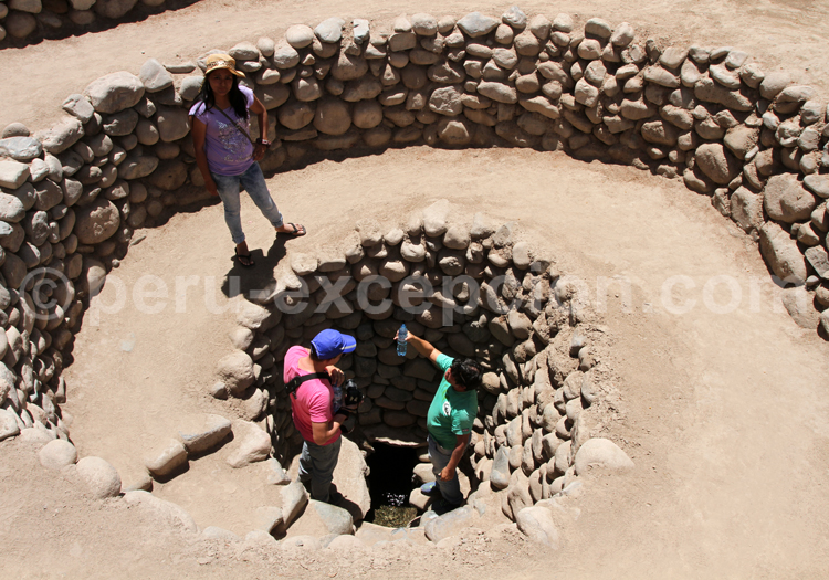 Aqueducs de Cantalloc