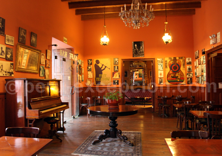 Café du musée du jouet, Trujillo