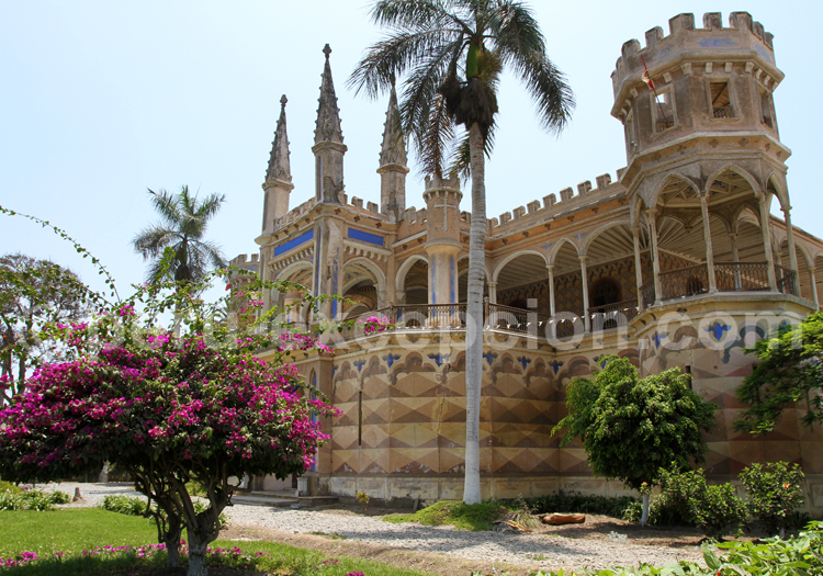 Castillo Unanue
