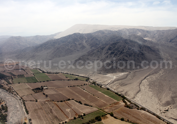 Cerro Blanco, Nazca