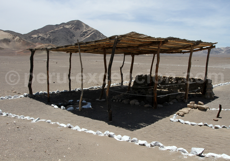 Site archéologique de Chauchillla