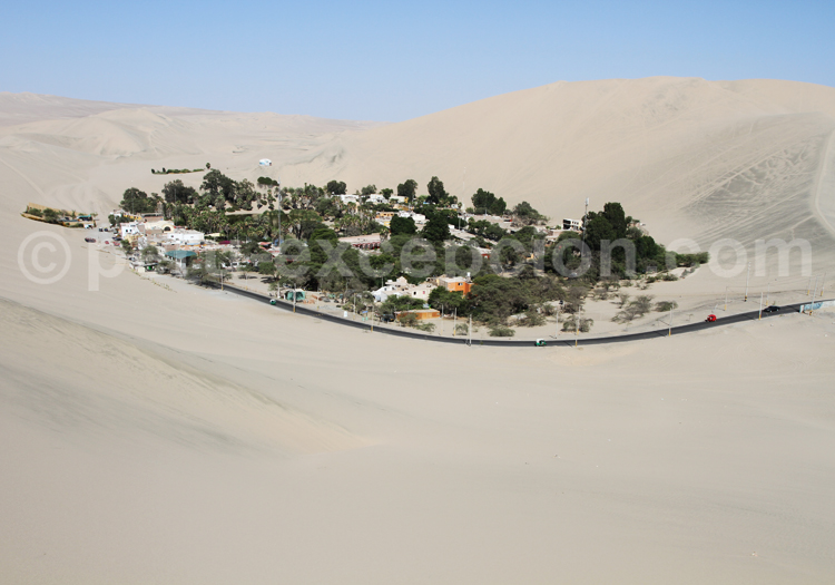 Huacachina