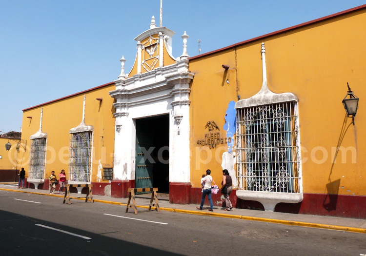 Musée Archéologique, Trujillo